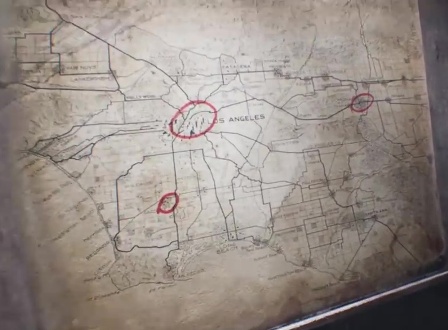SoCal map