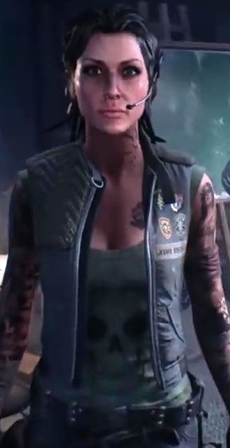 skull shirt