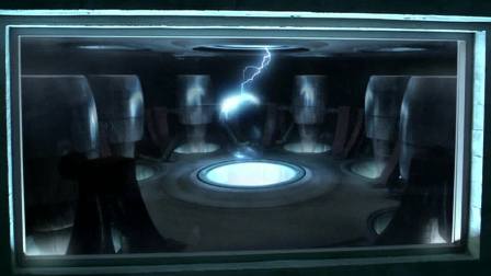 Time displacement chamber