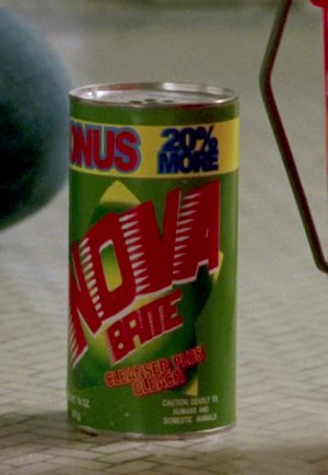 Nova Brite cleanser