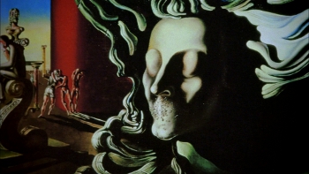 Dali painting