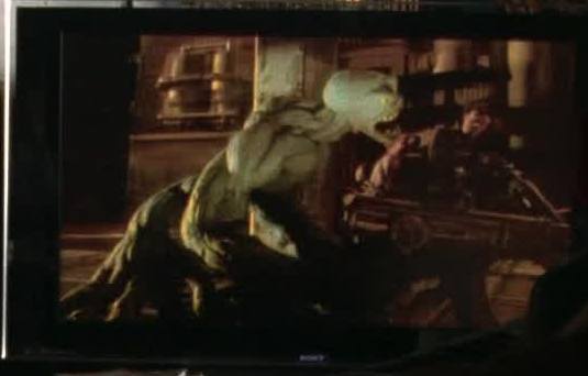TV screen
