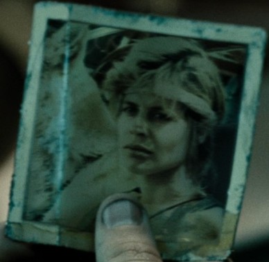 Sarah photo in Salvation
