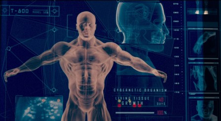 T-800 tissue growth projection