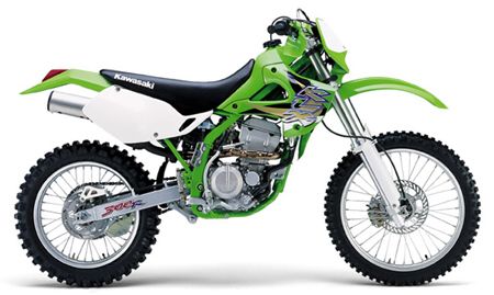 Kawasaki KLX300R