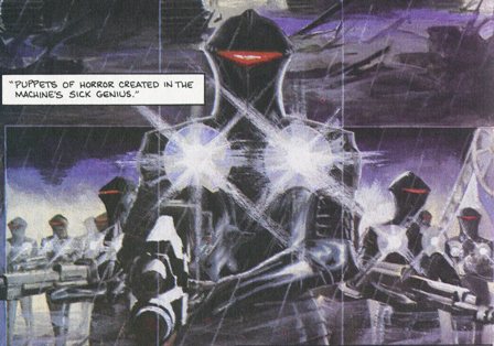 Cylon Terminator