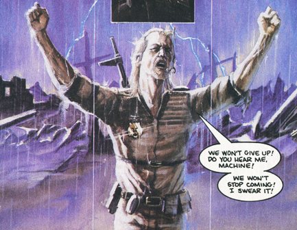 Messiah John Connor