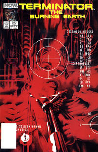 Terminator: The Burning Earth #5
