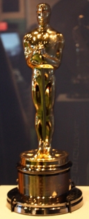 Oscar statuette