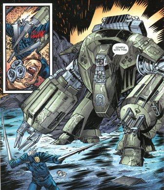 ED armor