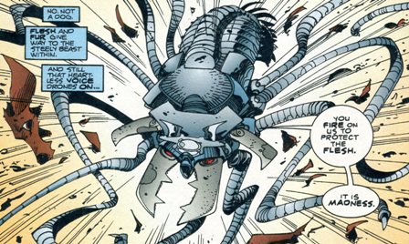 spider-Terminator